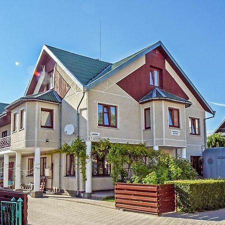 Holiday House Knp Palanga Dış mekan fotoğraf