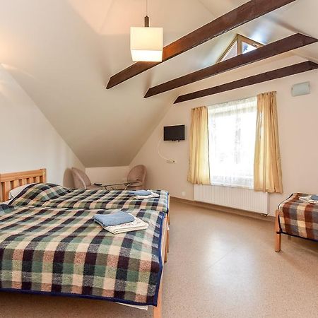 Holiday House Knp Palanga Dış mekan fotoğraf