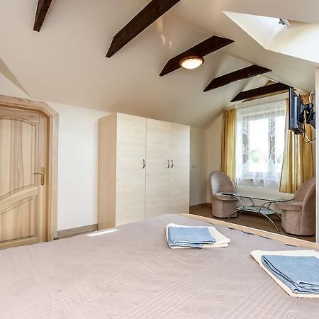 Holiday House Knp Palanga Dış mekan fotoğraf