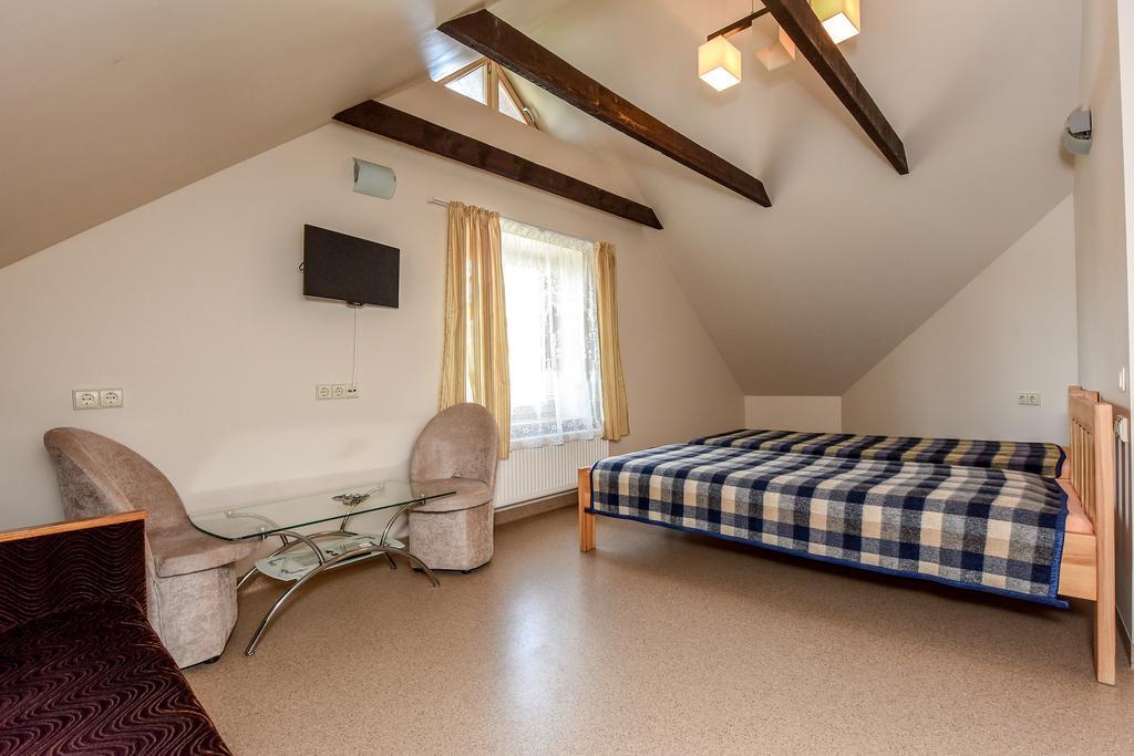 Holiday House Knp Palanga Dış mekan fotoğraf