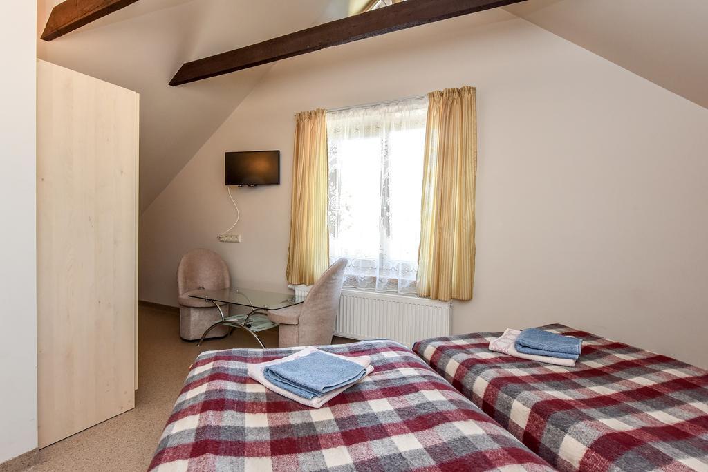 Holiday House Knp Palanga Dış mekan fotoğraf