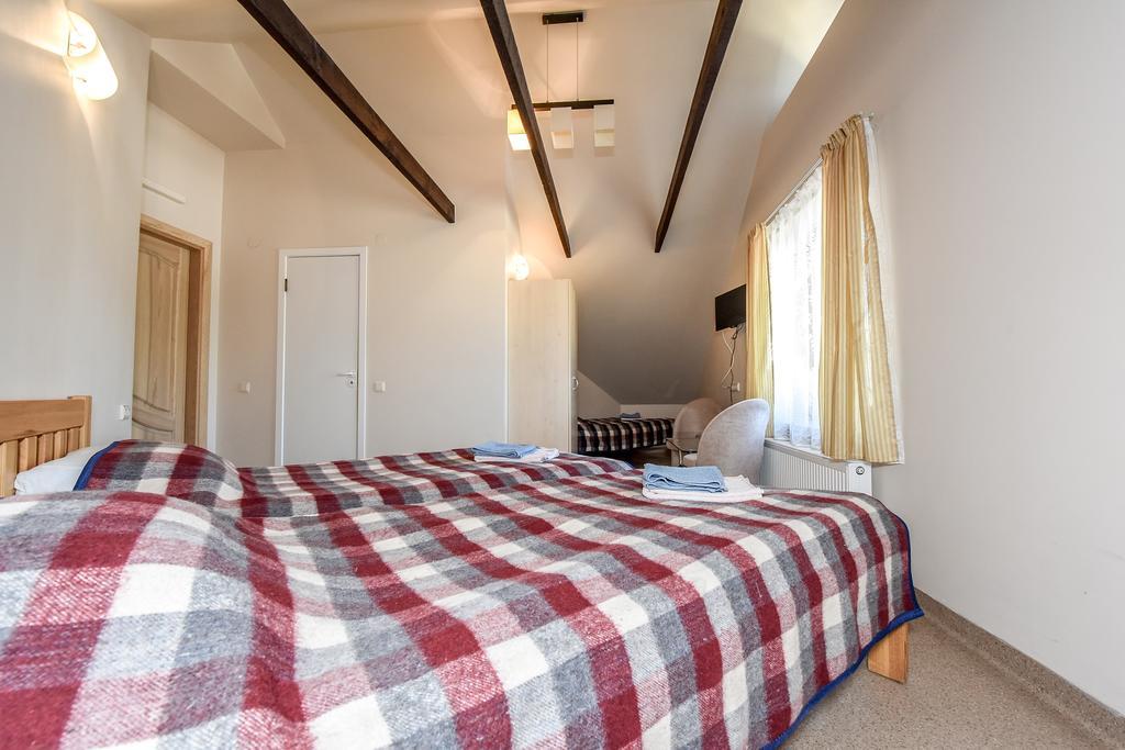 Holiday House Knp Palanga Dış mekan fotoğraf