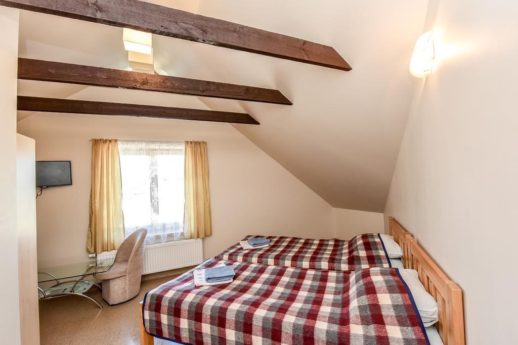 Holiday House Knp Palanga Dış mekan fotoğraf