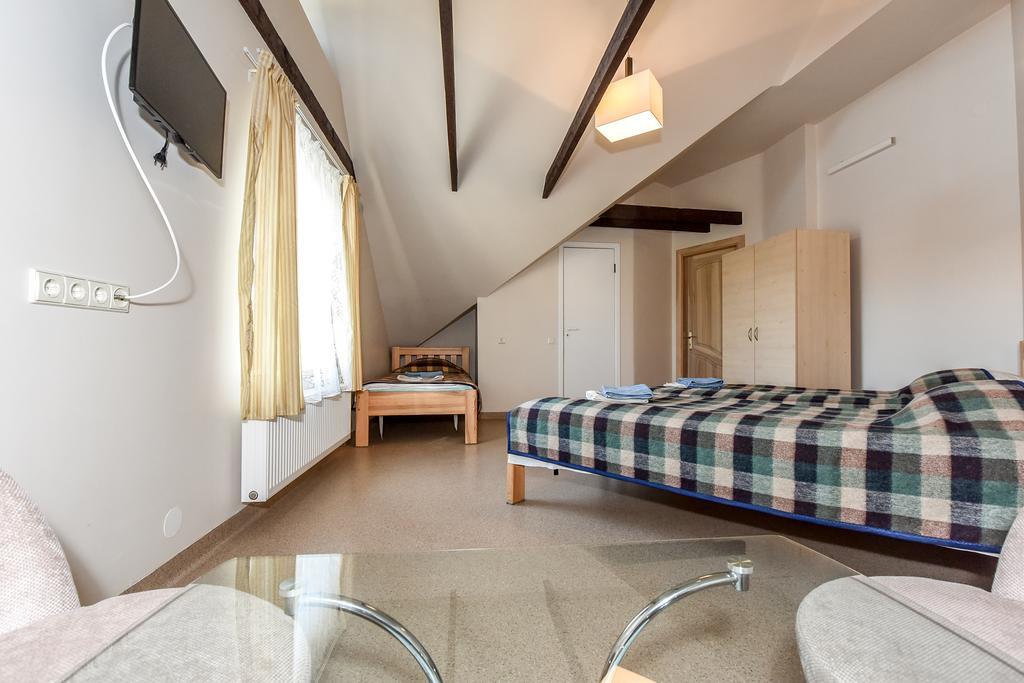 Holiday House Knp Palanga Dış mekan fotoğraf