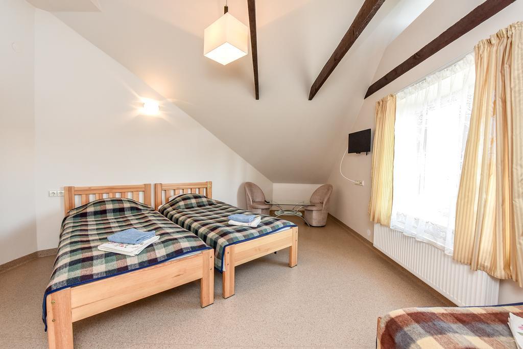 Holiday House Knp Palanga Dış mekan fotoğraf