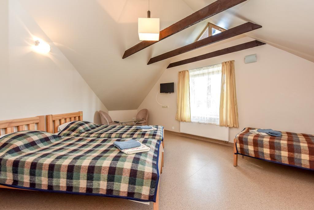 Holiday House Knp Palanga Dış mekan fotoğraf