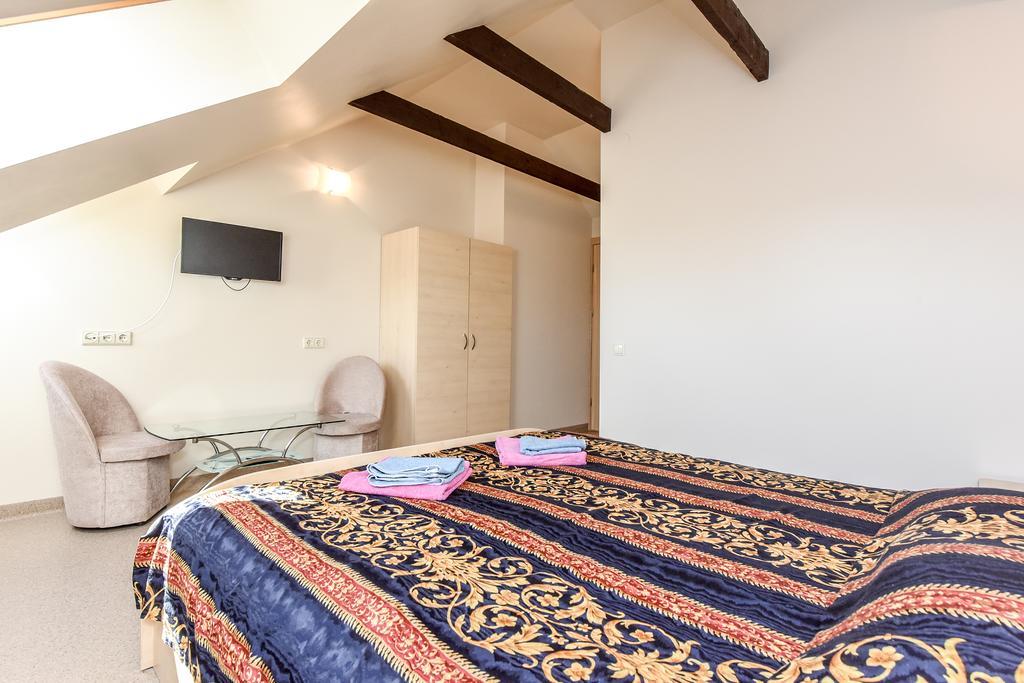 Holiday House Knp Palanga Dış mekan fotoğraf