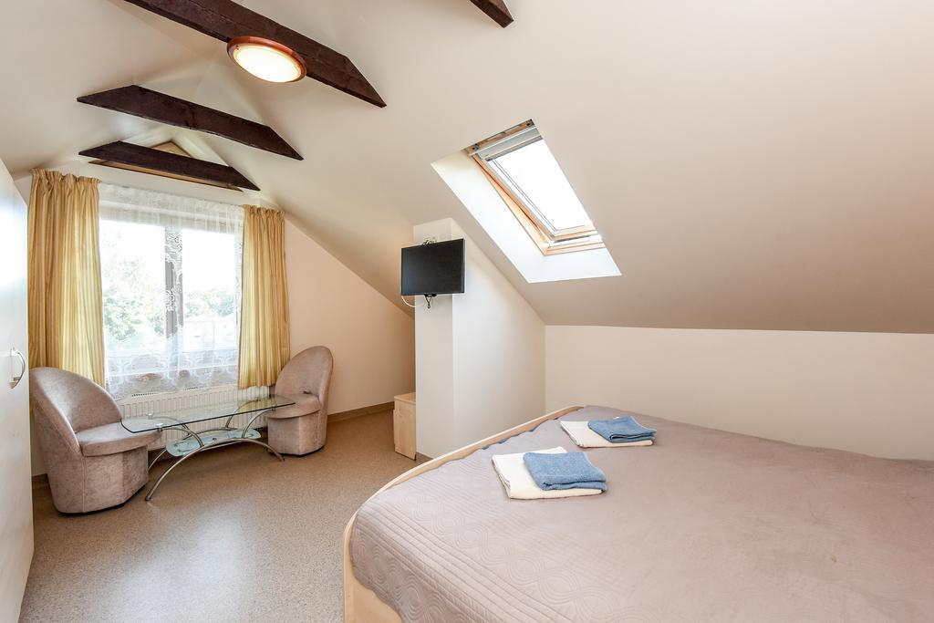 Holiday House Knp Palanga Dış mekan fotoğraf