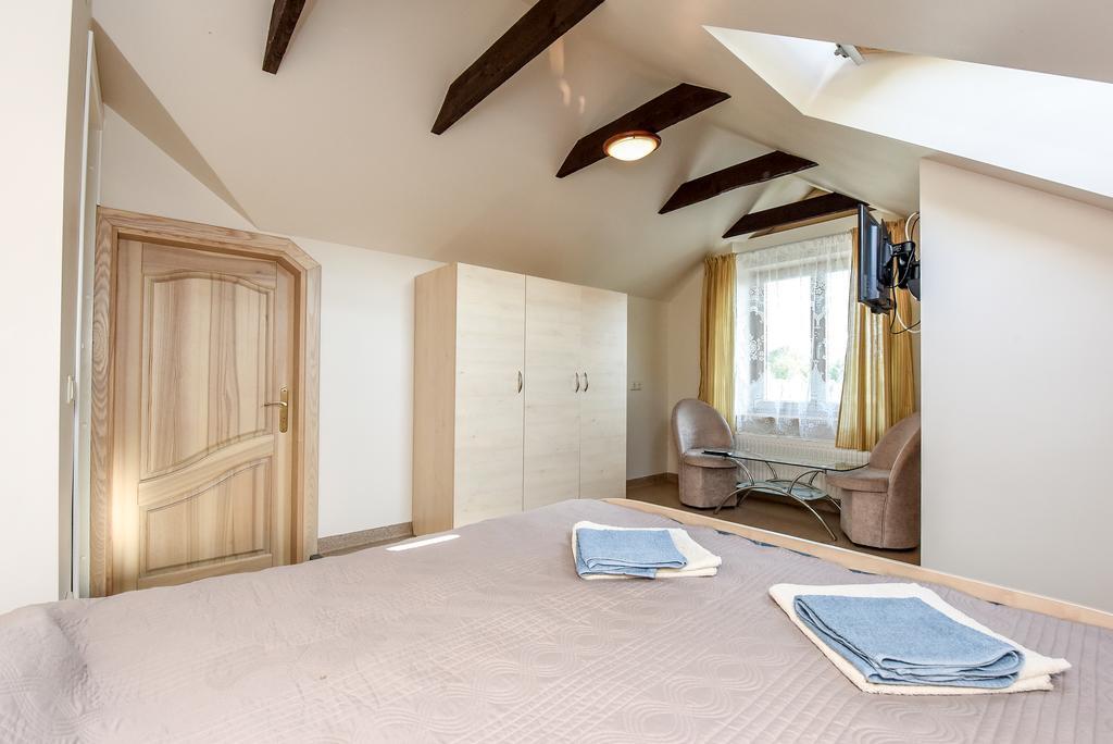 Holiday House Knp Palanga Dış mekan fotoğraf