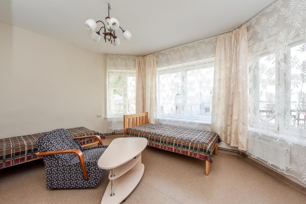 Holiday House Knp Palanga Dış mekan fotoğraf