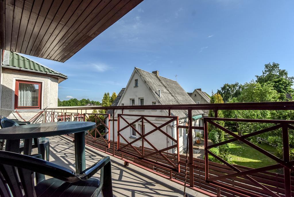 Holiday House Knp Palanga Dış mekan fotoğraf