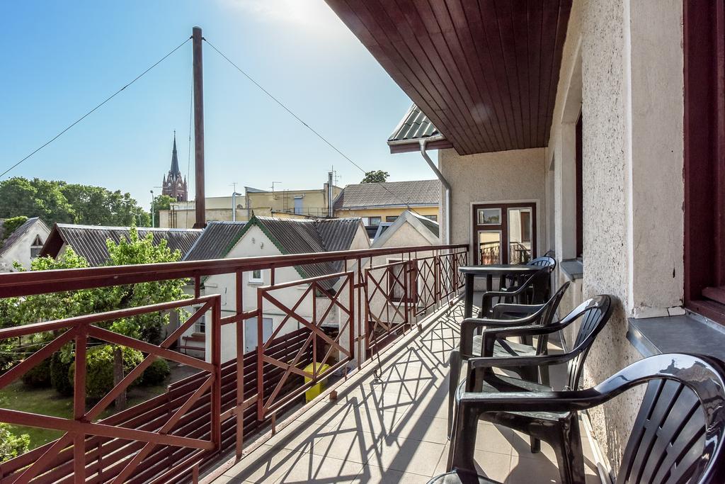 Holiday House Knp Palanga Dış mekan fotoğraf