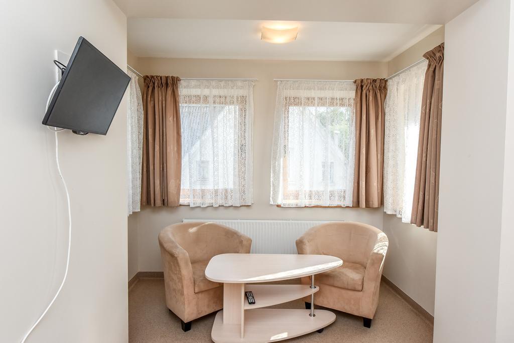 Holiday House Knp Palanga Dış mekan fotoğraf