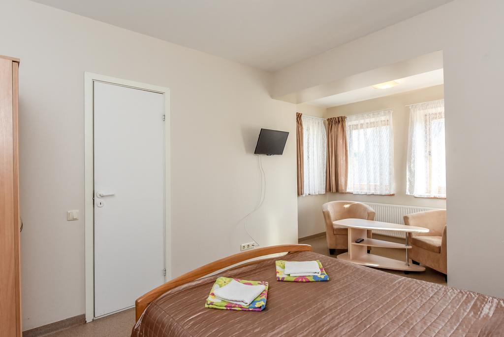 Holiday House Knp Palanga Dış mekan fotoğraf