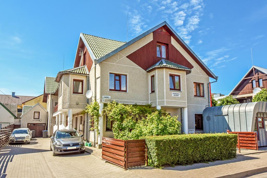 Holiday House Knp Palanga Dış mekan fotoğraf